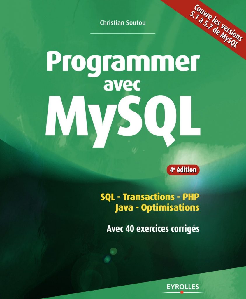 Programmer avec MySQL - Télécharger Des Magazines, Journaux et Livres ...