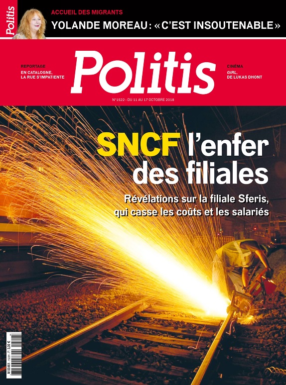 Politis N°1522 Du 11 Octobre 2018 - Télécharger Des Magazines, Journaux ...