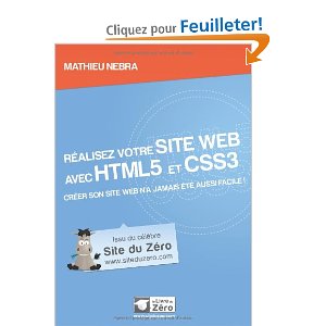 Réalisez votre site web avec HTML5 et CSS3 - Télécharger Des Magazines ...