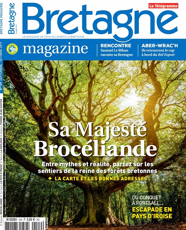 Bretagne Magazine N°109 - Septembre-Octobre 2019 - Télécharger Des ...