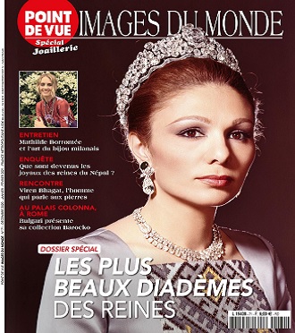 Point De Vue Images Du Monde N°71 - Décembre 2020-Février 2021 ...