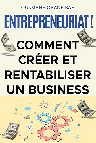 comment créer et rentabiliser un business pdf