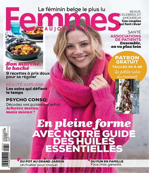 Femmes Daujourdhui N°43 Du 27 Octobre 2022 Télécharger Des Magazines Journaux Et Livres 8966