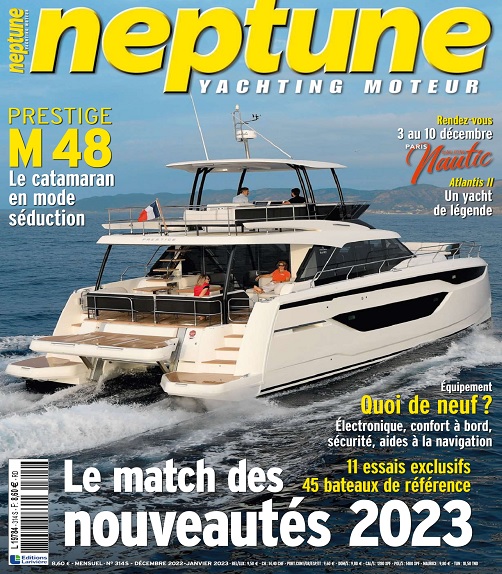 neptune yachting magazine