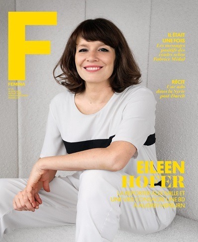 Femina N°25 Du 18 Au 24 Juin 2023 - Télécharger Des Magazines, Journaux ...