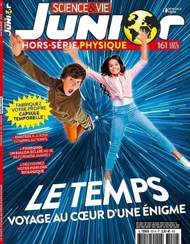 Science Et Vie Junior Hors Série N°161 - Septembre 2023 - Télécharger ...