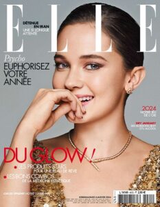 Elle N 4072 Du 4 Au 10 Janvier 2024 T L Charger Des Magazines   Elle N°4072 Du 4 Au 10 Janvier 2024 233x300 