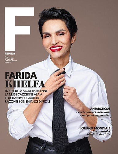 Femina N°3 Du 21 Au 27 Janvier 2024 - Télécharger Des Magazines ...