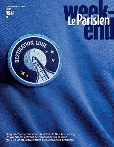 Le Parisien Magazine Du 23 Au 29 Février 2024 - Télécharger Des ...