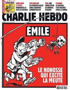 Charlie Hebdo N°1654 Du 3 au 9 Avril 2024 - Télécharger Des Magazines ...